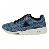 Le Coq Sportif Lcs R950 W Jacquard Chaussures Mode Sneakers Femme Bleu Bleu  Basses Lyon